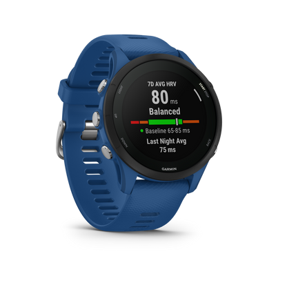 Garmin Forerunner 255 - Blue