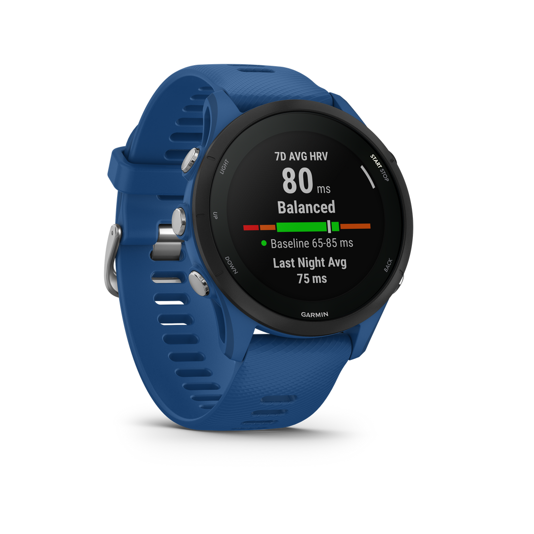 Garmin Forerunner 255 - Blue