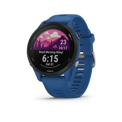 Garmin Forerunner 255 - Blue