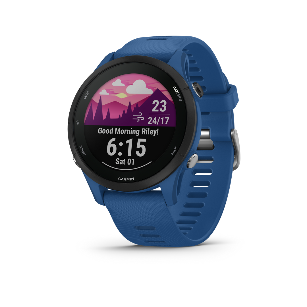 Garmin Forerunner 255 - Blue