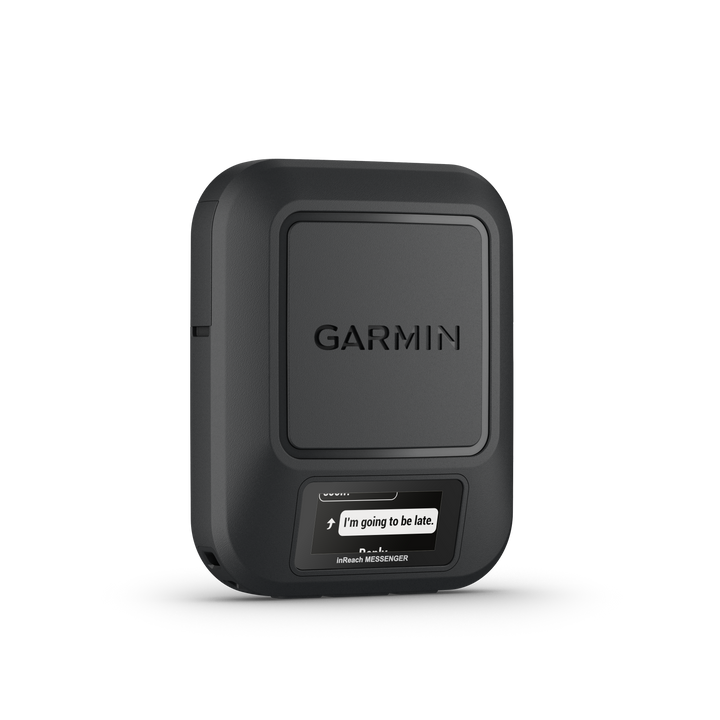 Garmin inReach Messenger Handheld Satellite Communicator - Black