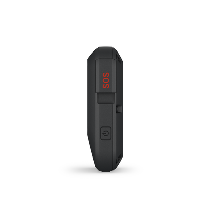 Garmin inReach Messenger Communicateur portable par satellite - Noir