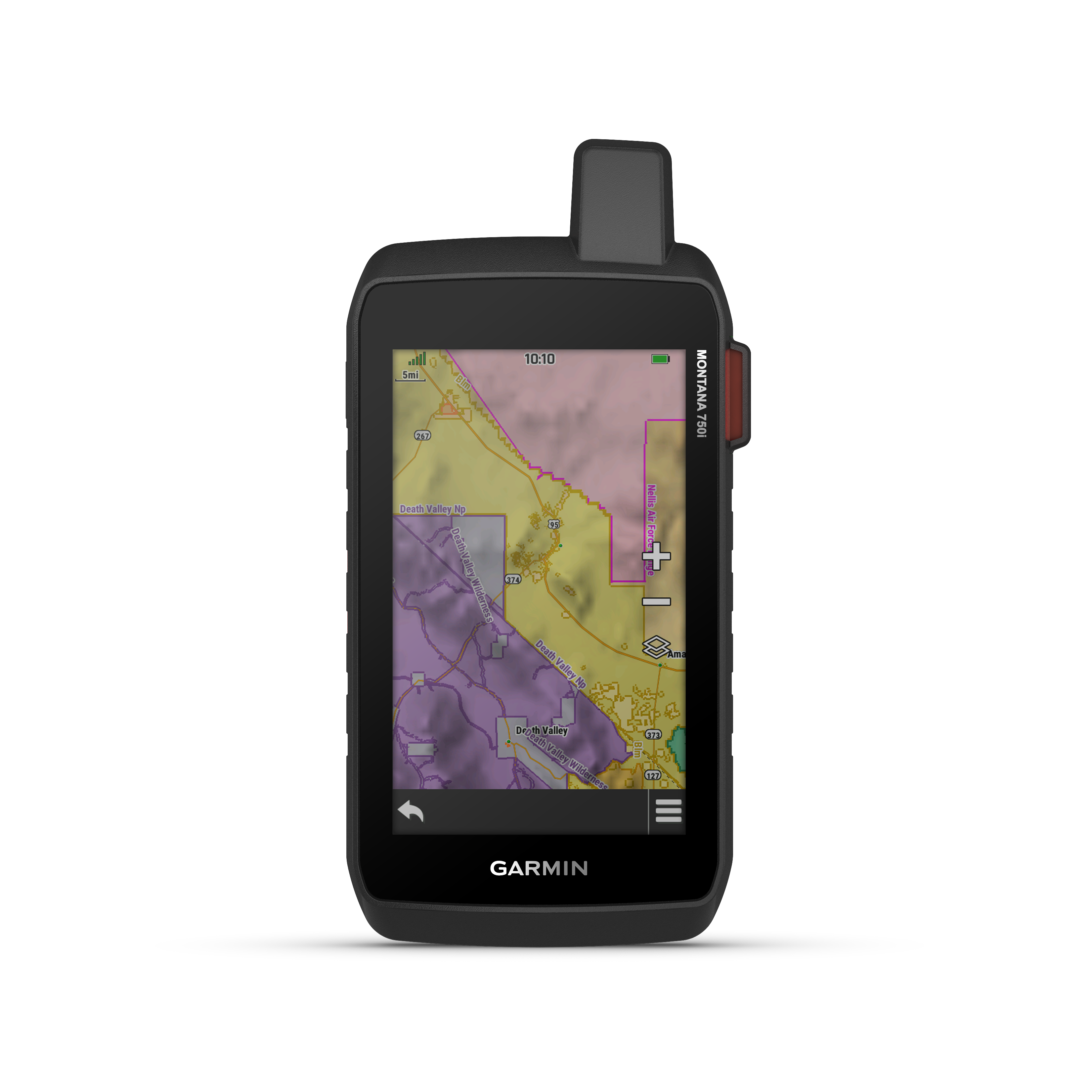 Garmin Montana 750i- GPS portable robuste