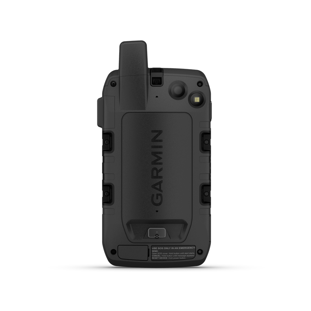 Garmin Montana 750i- Rugged GPS Handheld