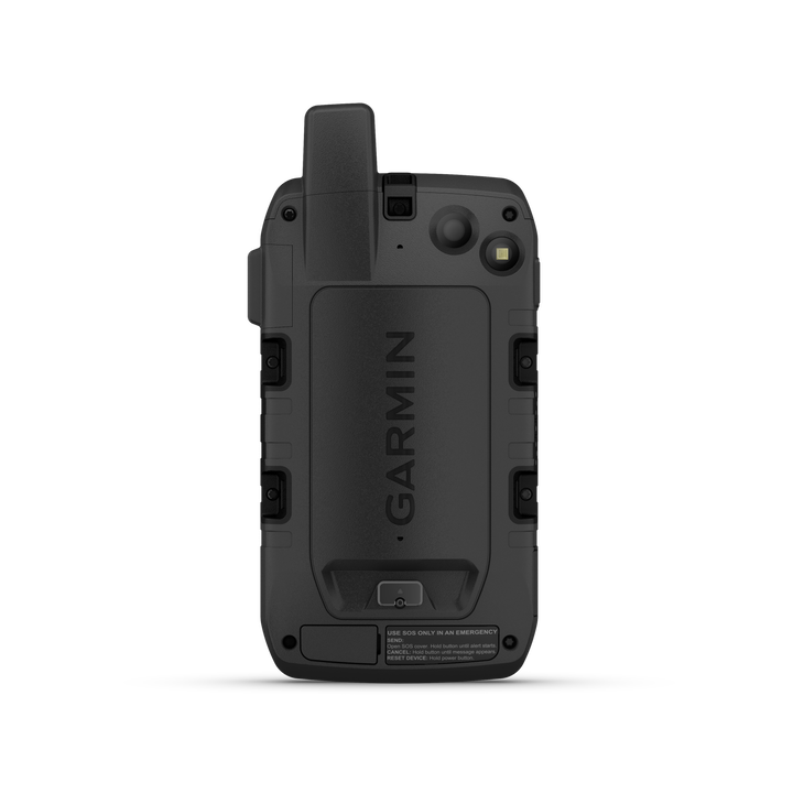 Garmin Montana 750i- Rugged GPS Handheld