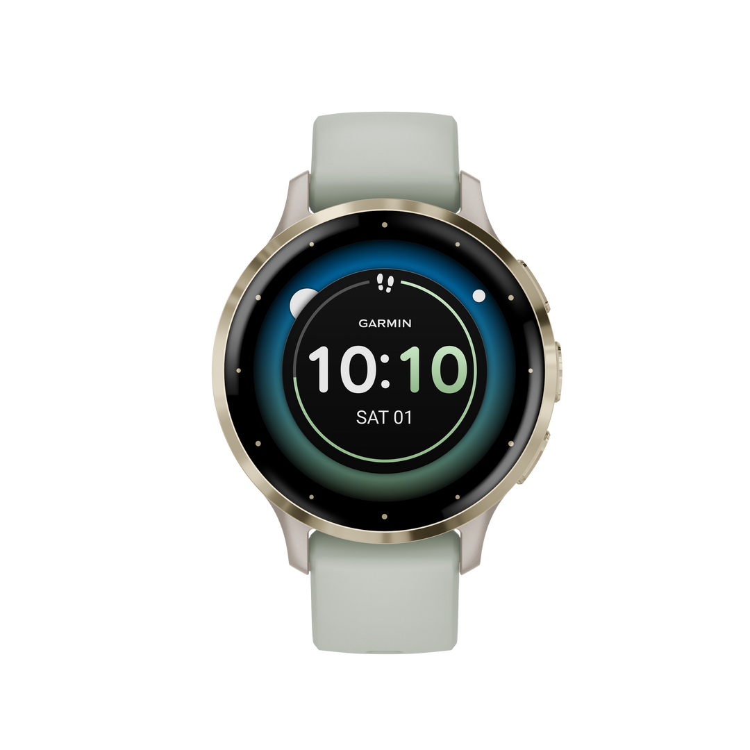 Garmin Venu 3 45mm Smartwatch Ivory