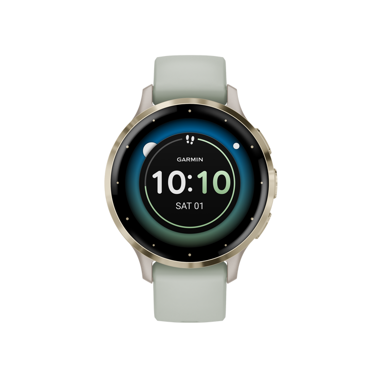 Garmin Venu 3s 41mm Smartwatch Ivory