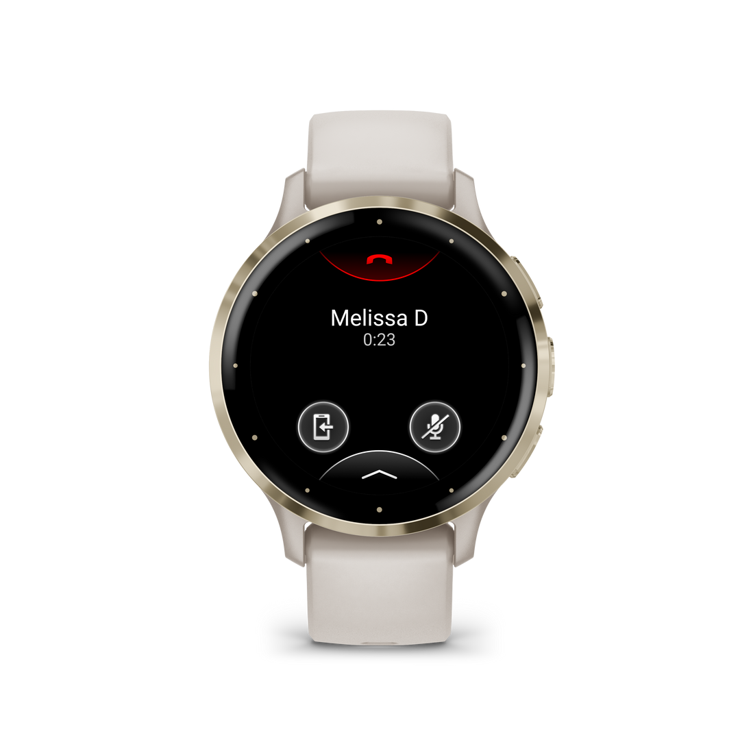 Garmin Venu 3 45mm Smartwatch Ivory