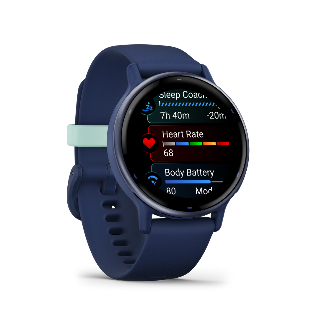 Garmin Smartwatch Vivoactive 5 with GPS - Navy