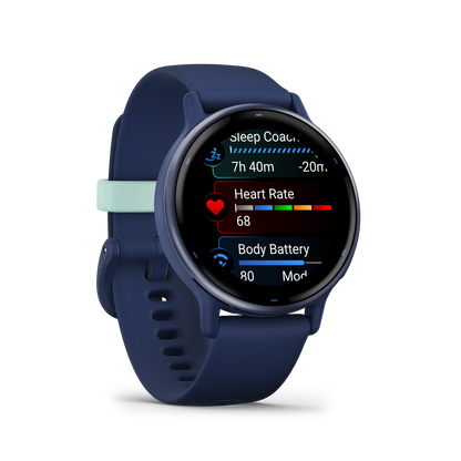 Garmin Smartwatch Vivoactive 5 with GPS - Navy