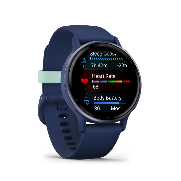 Garmin Smartwatch Vivoactive 5 with GPS - Navy