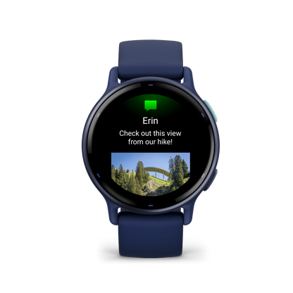 Garmin Smartwatch Vivoactive 5 with GPS - Navy