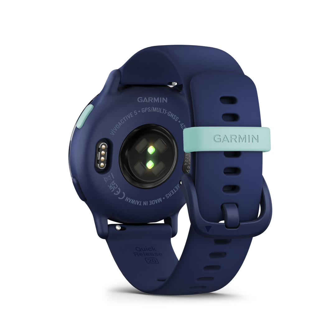 Garmin Smartwatch Vivoactive 5 with GPS - Navy