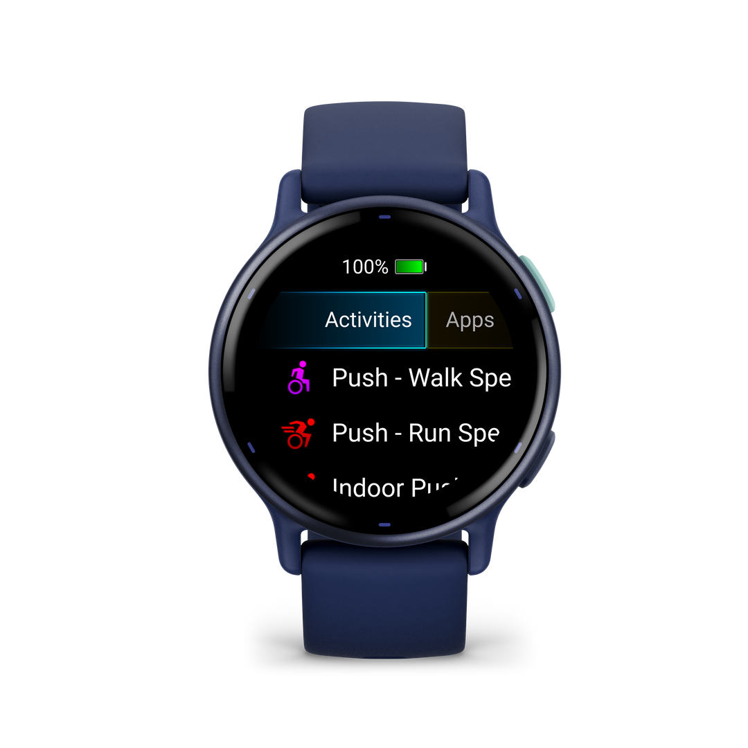 Garmin Smartwatch Vivoactive 5 with GPS - Navy