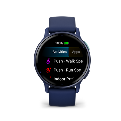 Garmin Smartwatch Vivoactive 5 with GPS - Navy