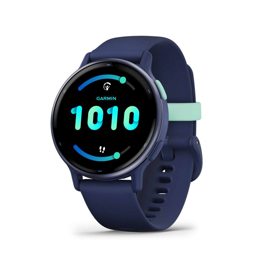 Garmin Smartwatch Vivoactive 5 with GPS - Navy