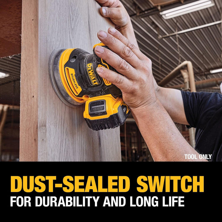 Dewalt 20V MAX Orbital Sander - Tool Only