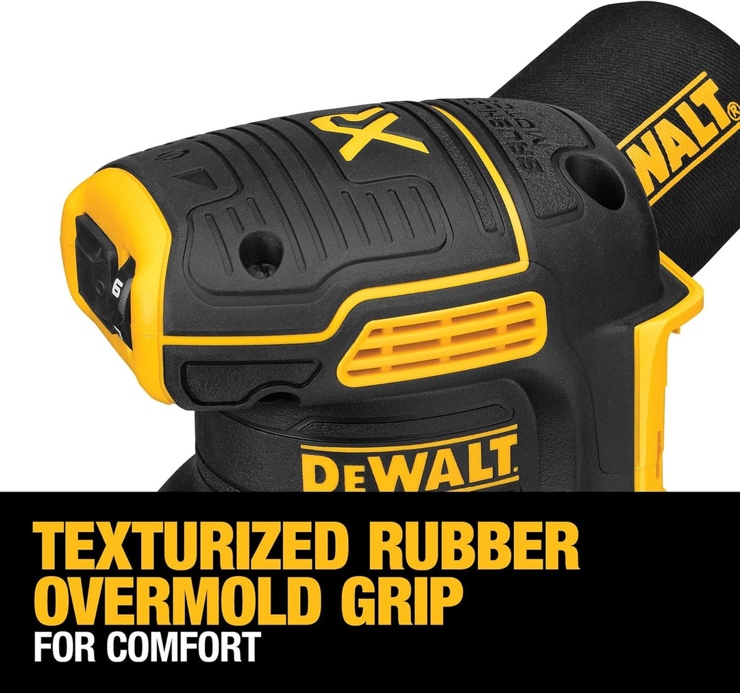 Dewalt 20V MAX Orbital Sander - Tool Only