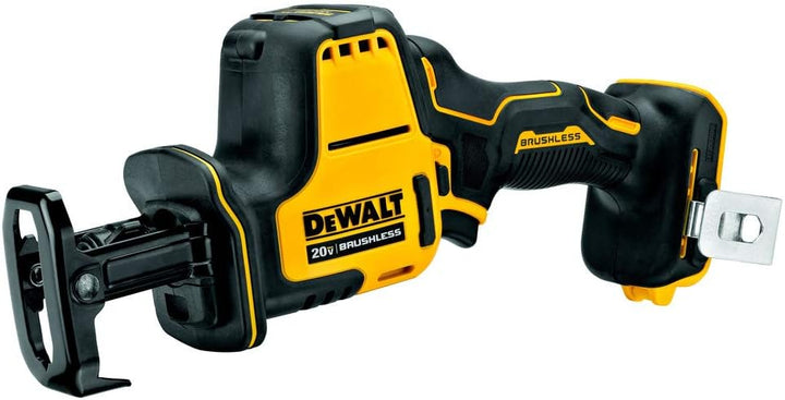 Dewalt Atomic 20V MAX Reciprocating Saw, One-Handed, Cordless, Tool Only