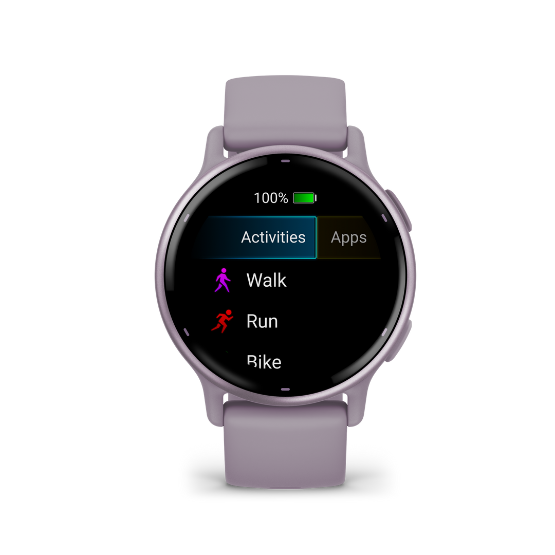 Garmin Smartwatch Vivoactive 5 with GPS - Orchid