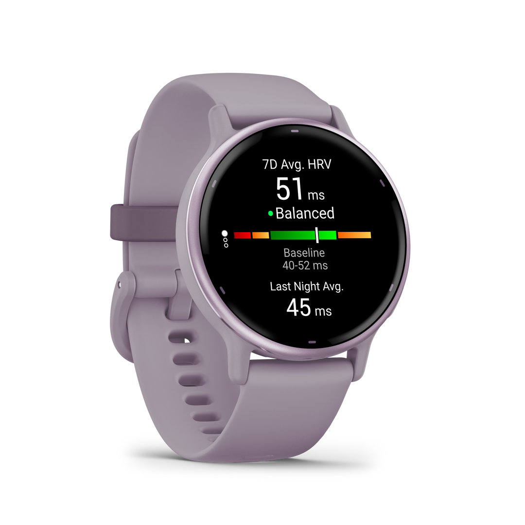 Garmin Smartwatch Vivoactive 5 with GPS - Orchid