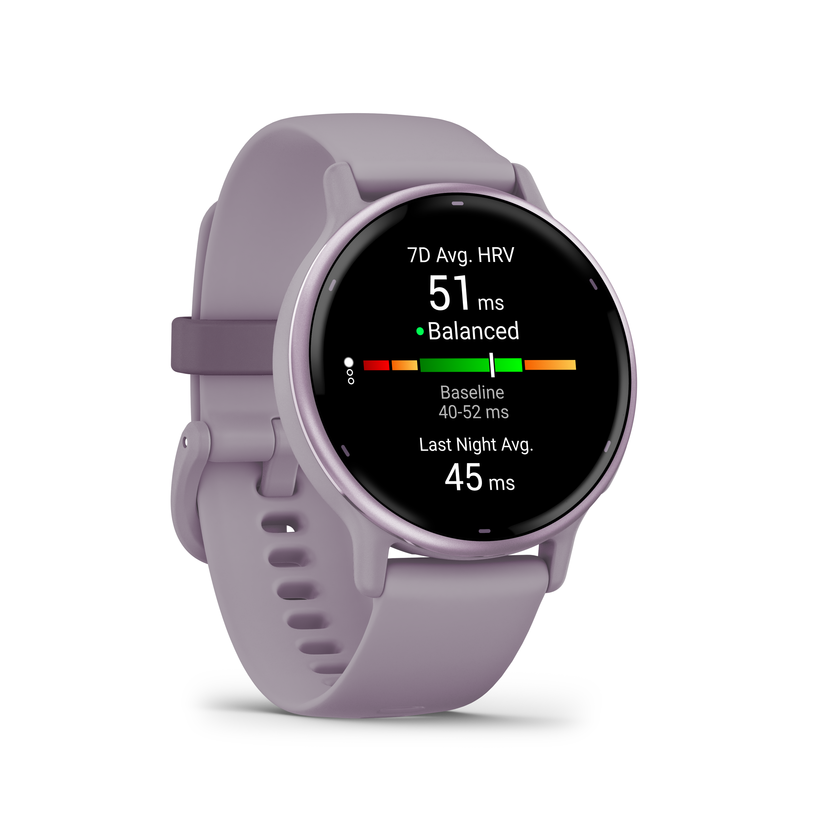 Garmin Smartwatch Vivoactive 5 with GPS - Orchid