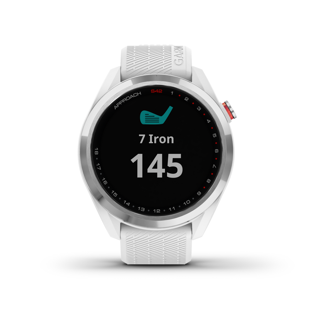 Garmin Approach S42 Smartwatch White