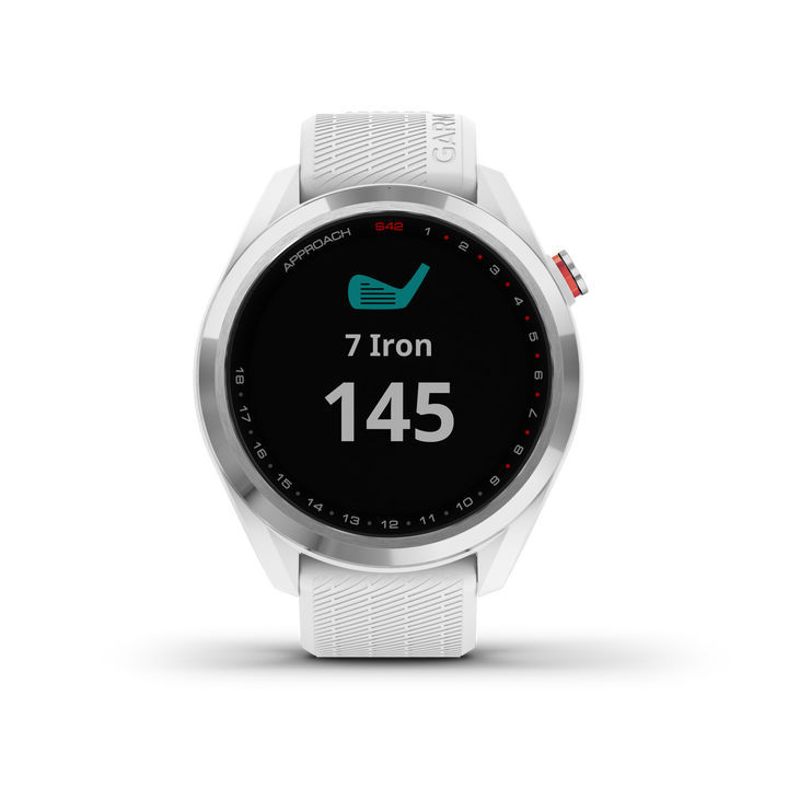 Garmin Approach S42 Smartwatch White