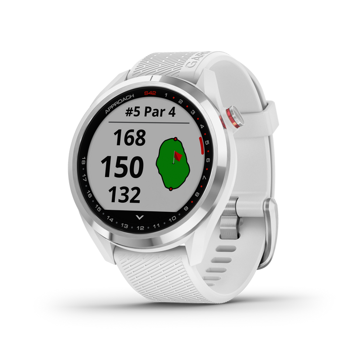 Garmin Approach S42 Smartwatch White