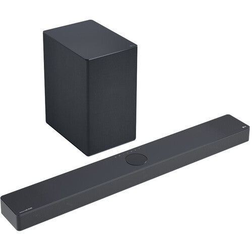 LG OLED C-Series Dolby Atmos Soundbar SC9S