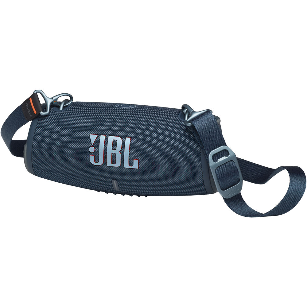 JBL Extreme 3 Waterproof Portable Bluetooth Speaker - Blue