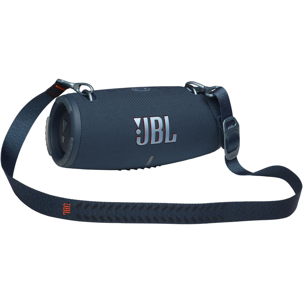 JBL Extreme 3 Waterproof Portable Bluetooth Speaker - Blue