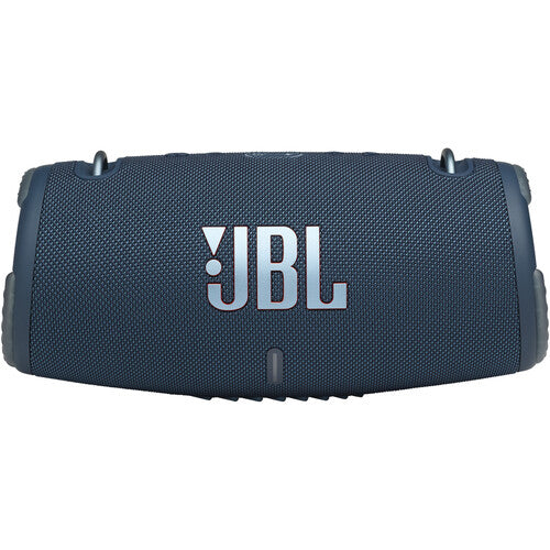 JBL Extreme 3 Waterproof Portable Bluetooth Speaker - Blue