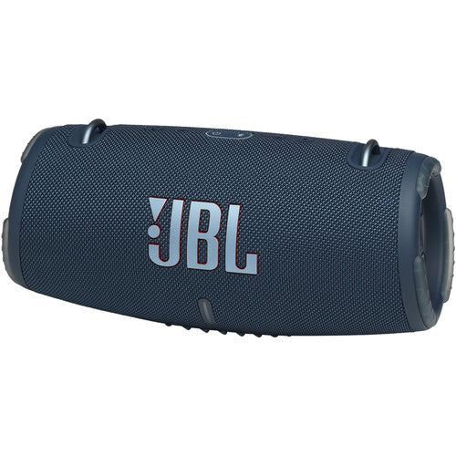 JBL Extreme 3 Waterproof Portable Bluetooth Speaker - Blue