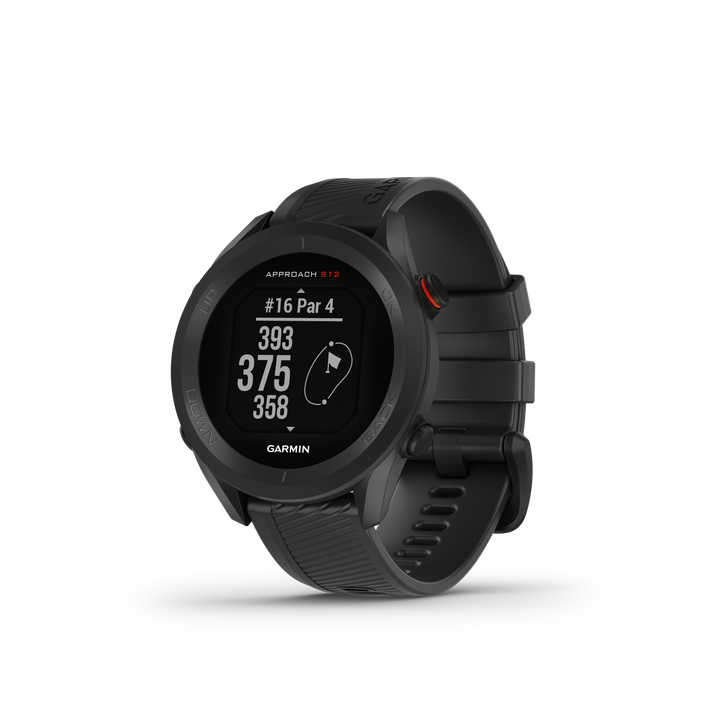 Garmin Approach s12 Smartwatch Black