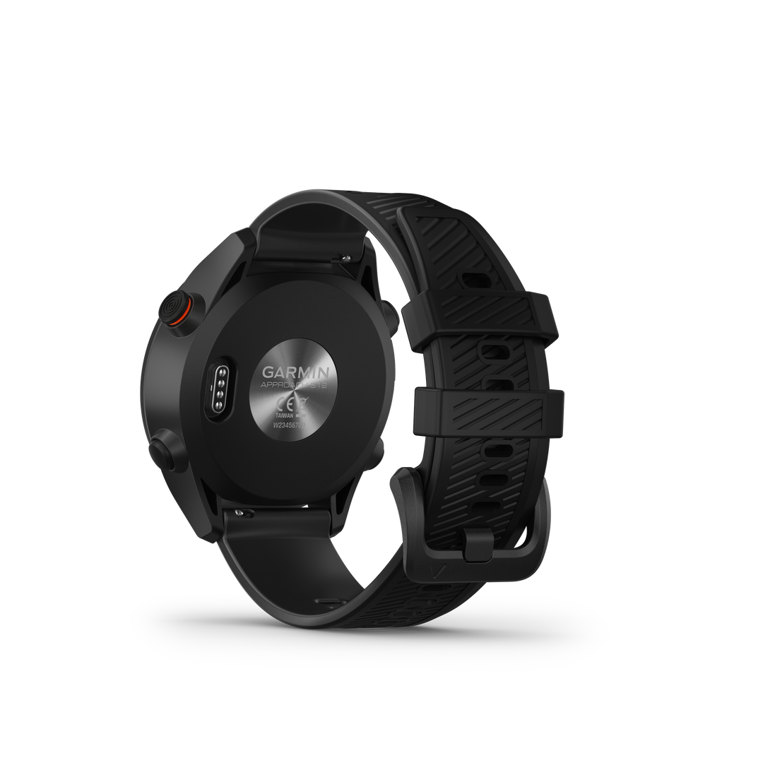 Garmin Approach s12 Smartwatch Black