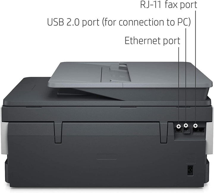 HP OfficeJet 8022e All-in-One Printer