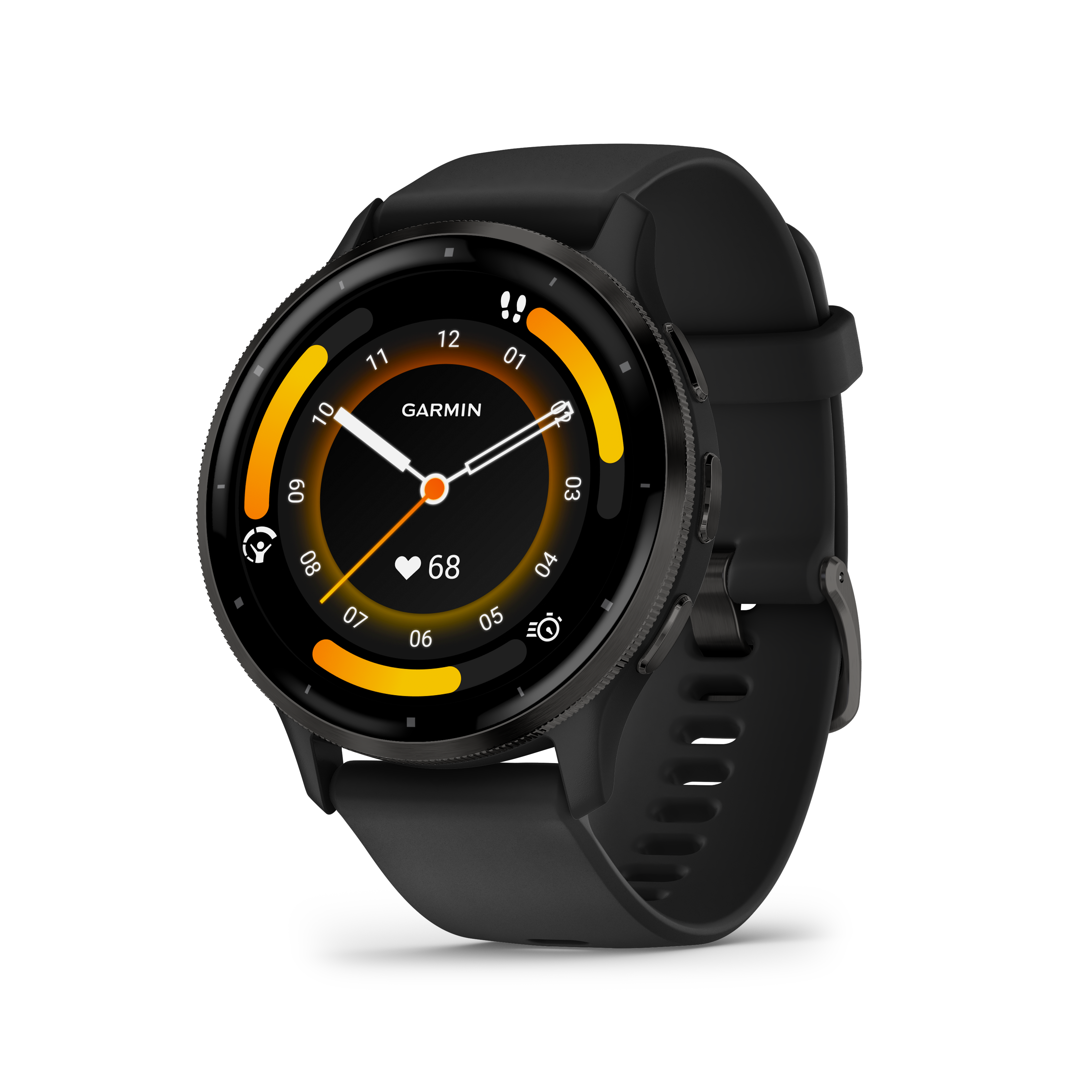 Garmin Venu 3 45mm Smartwatch Black