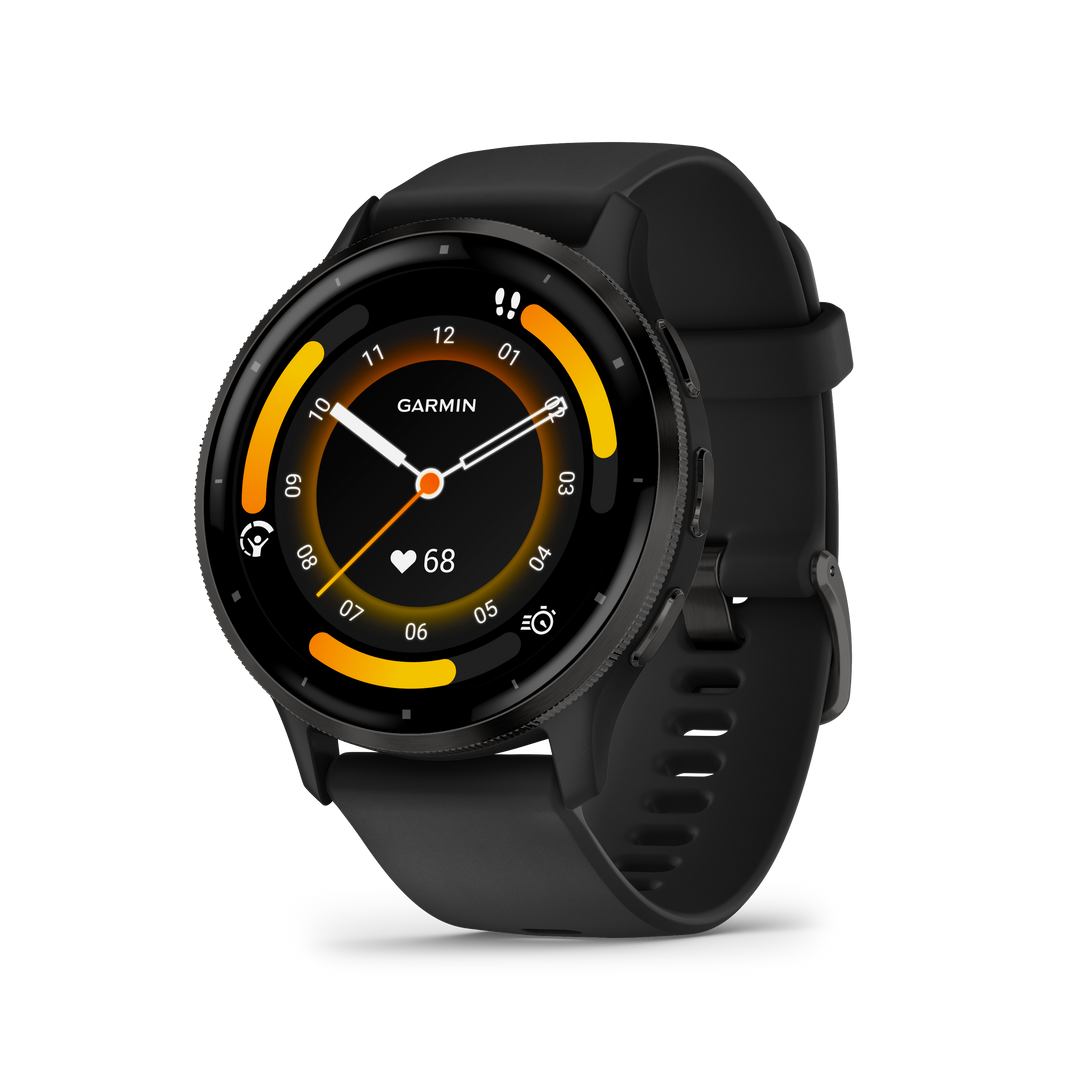 Garmin Venu 3 45mm Smartwatch Black