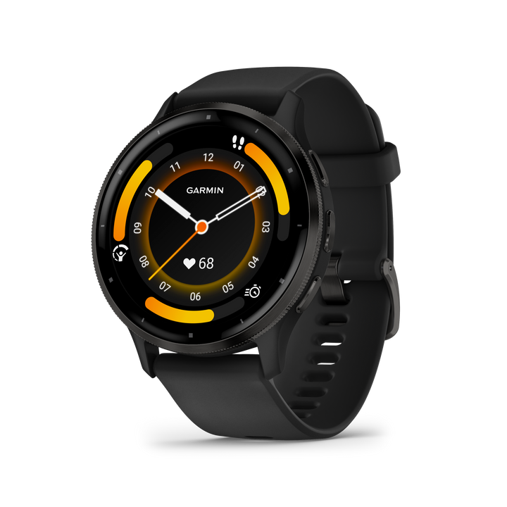 Garmin Venu 3 45mm Smartwatch Black