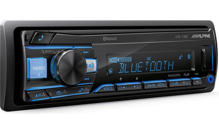 Alpine - UTE-73BT Digital Media Receiver