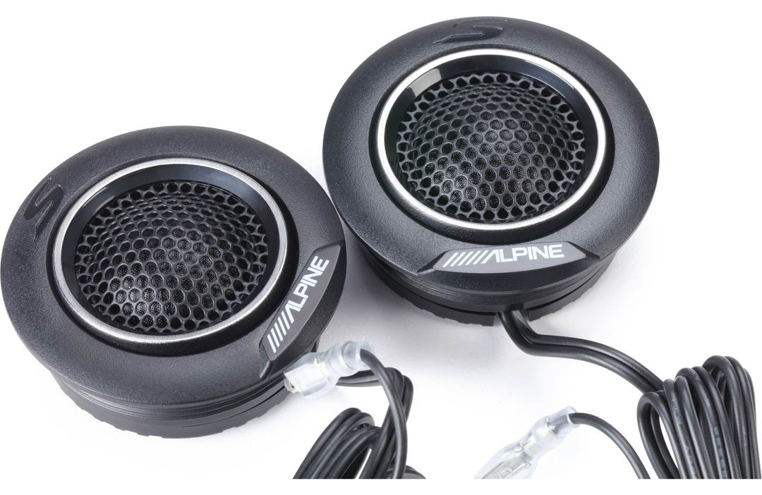 Alpine 6" Component 2 - Way Speakers