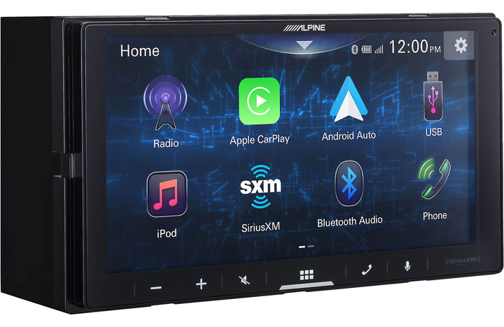 Alpine - iLX-W670 - 7" Digital Multimedia Receiver with Apple CarPlay & Android Auto