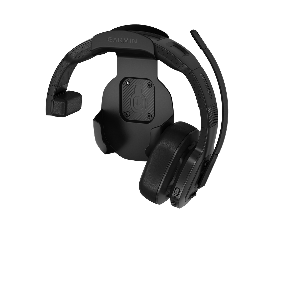 Garmin Dezl Premium Trucking Headset - 100