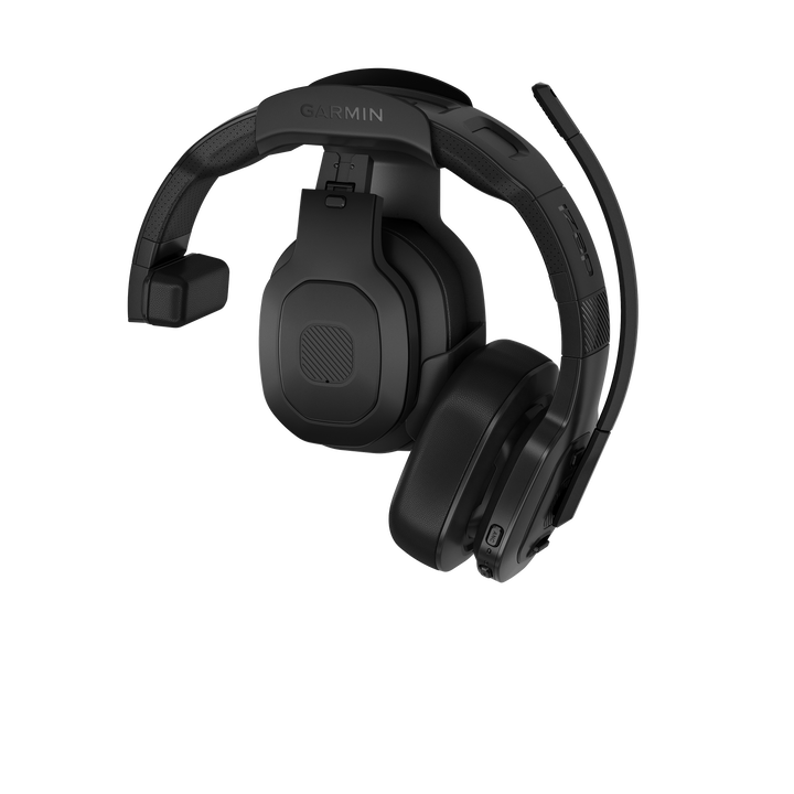 Garmin Dezl Premium Trucking Headset - 200