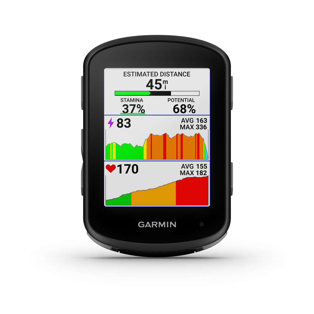 Garmin Edge 540 GPS Cycling Bike Computer with Mapping