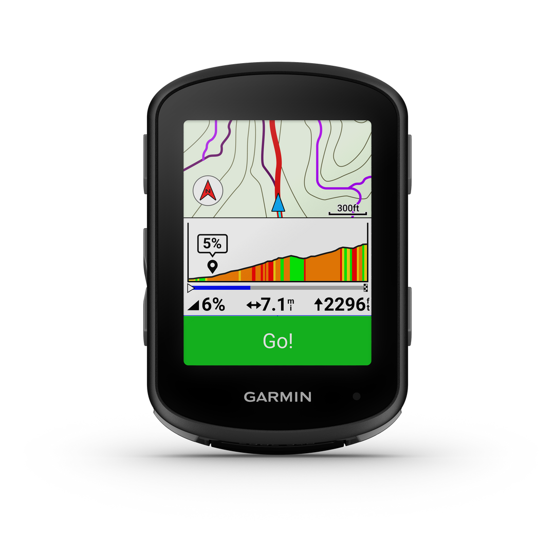 Garmin Edge 540 GPS Cycling Bike Computer with Mapping