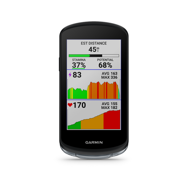 Garmin Edge 1040 GPS Cycling Bike Computer with Mapping