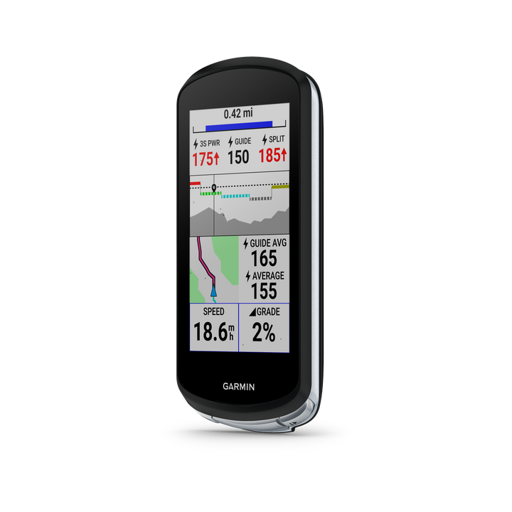 Garmin Edge 1040 GPS Cycling Bike Computer with Mapping