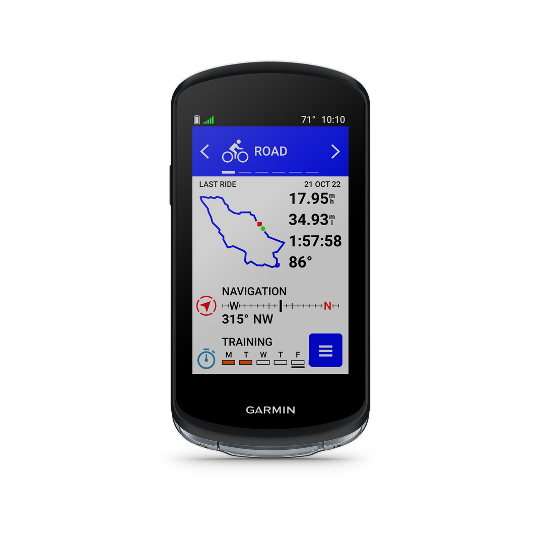 Garmin Edge 1040 GPS Cycling Bike Computer with Mapping